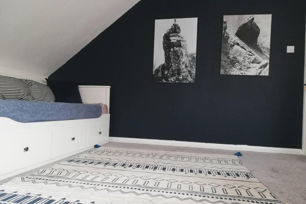 Luib House. Spacious Self-Catering By The Sea. Broadford  Εξωτερικό φωτογραφία