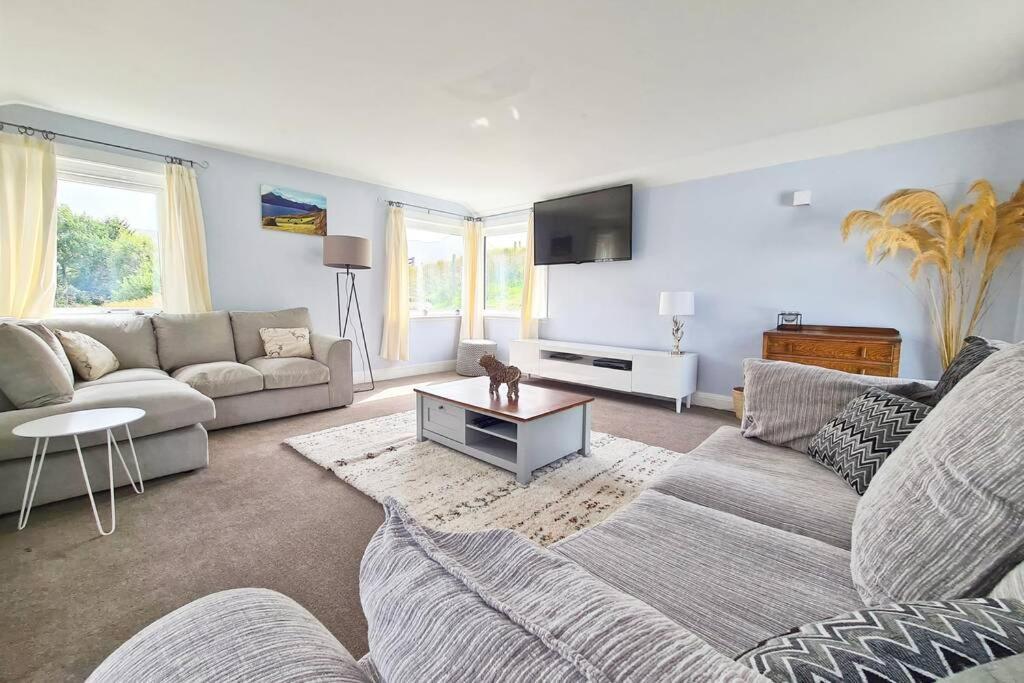 Luib House. Spacious Self-Catering By The Sea. Broadford  Εξωτερικό φωτογραφία