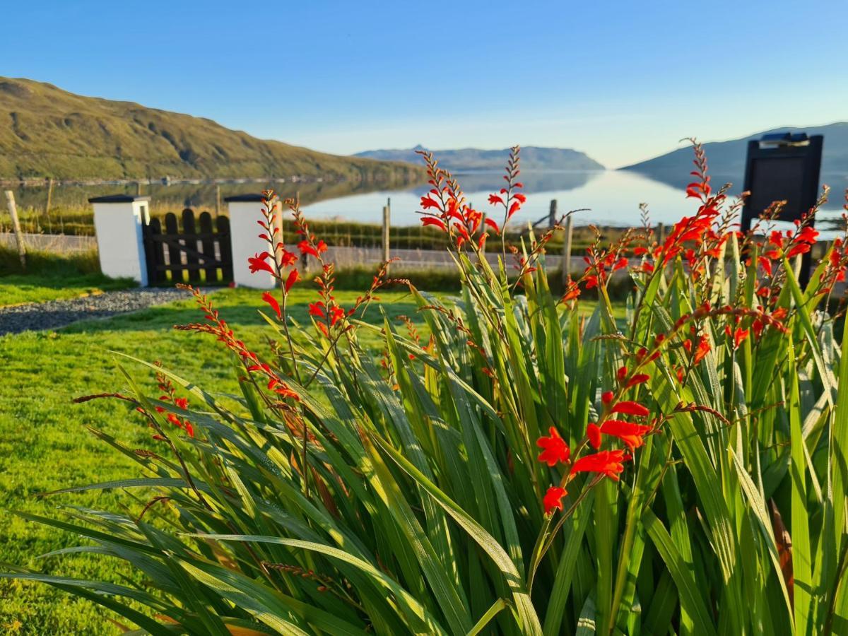 Luib House. Spacious Self-Catering By The Sea. Broadford  Εξωτερικό φωτογραφία