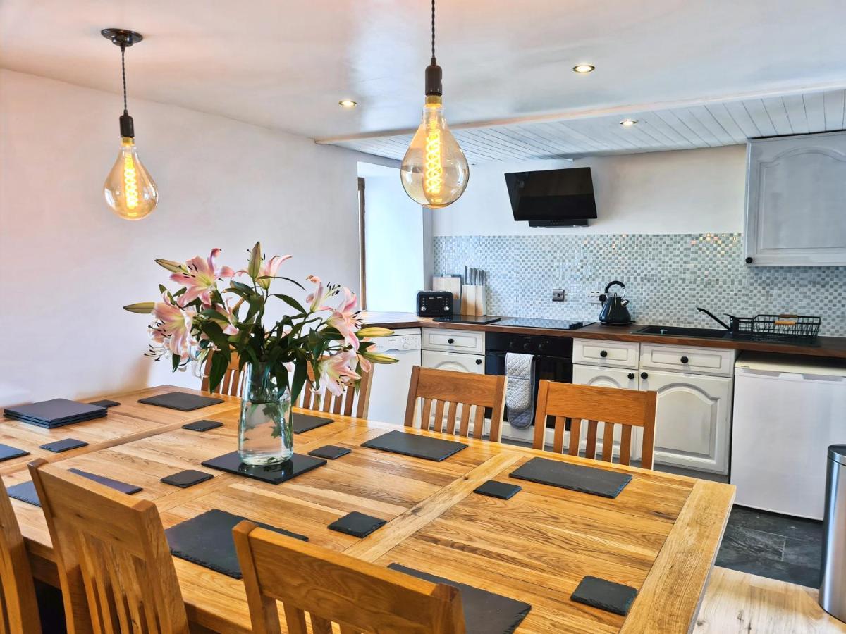 Luib House. Spacious Self-Catering By The Sea. Broadford  Εξωτερικό φωτογραφία