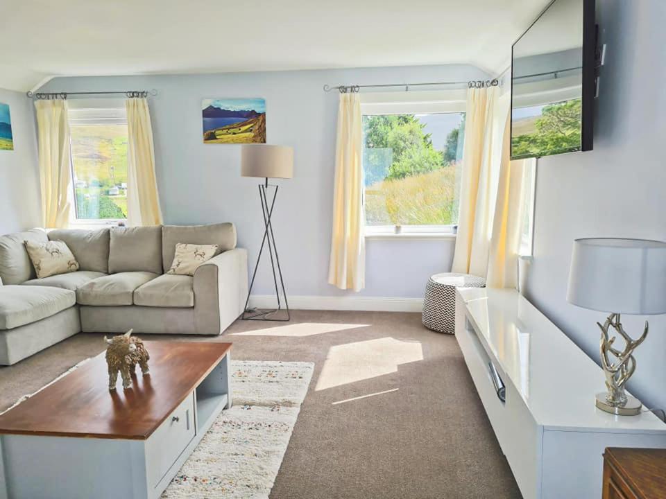 Luib House. Spacious Self-Catering By The Sea. Broadford  Εξωτερικό φωτογραφία