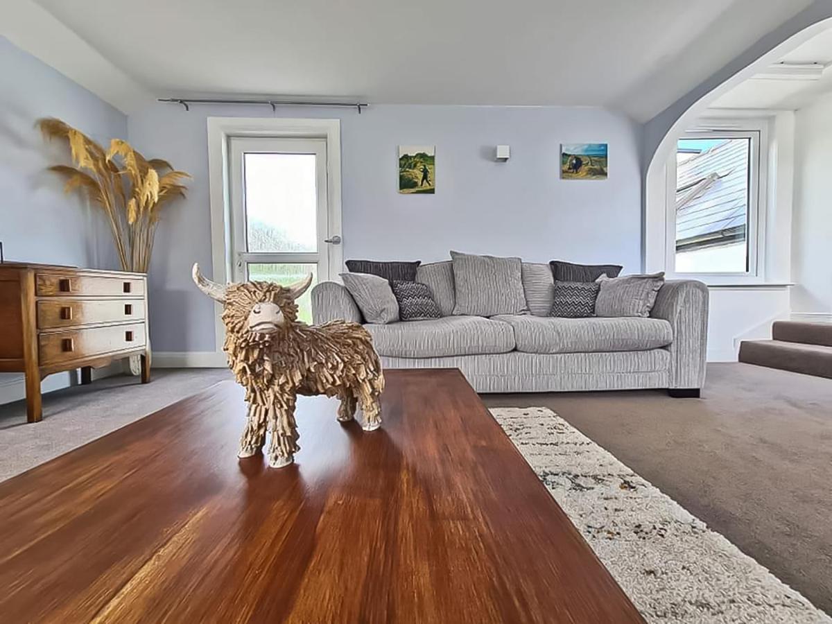 Luib House. Spacious Self-Catering By The Sea. Broadford  Εξωτερικό φωτογραφία